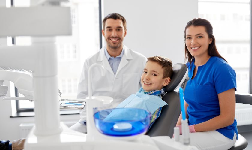 Importance of Pediatric Dentistry: Child's Dental Health