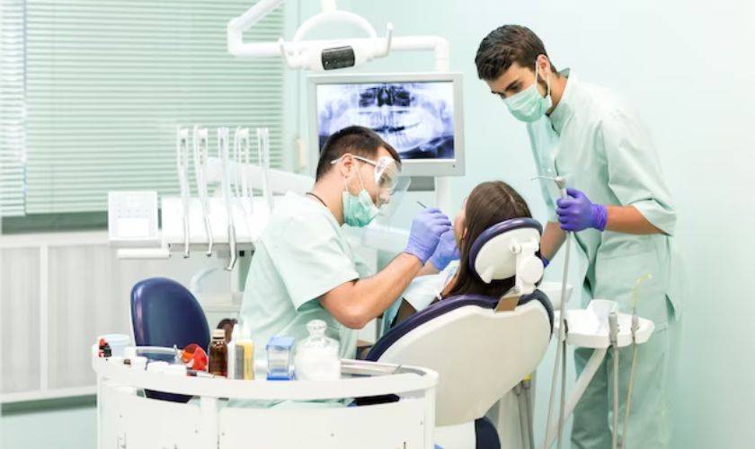 Invisalign braces - Colton Modern Dentistry